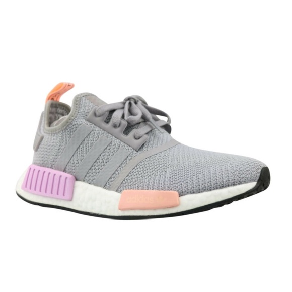 adidas Shoes - Adidas NMD R1 Light Granite Grey Women’s Athletic Shoes